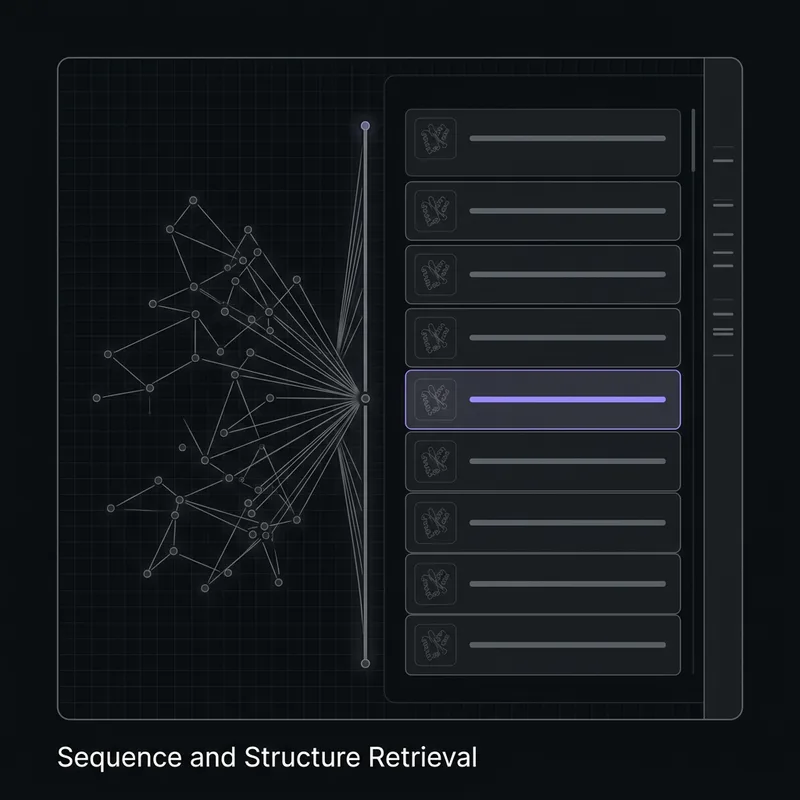 Sequence & Structure Retrieval. Sequence and structure database access.
