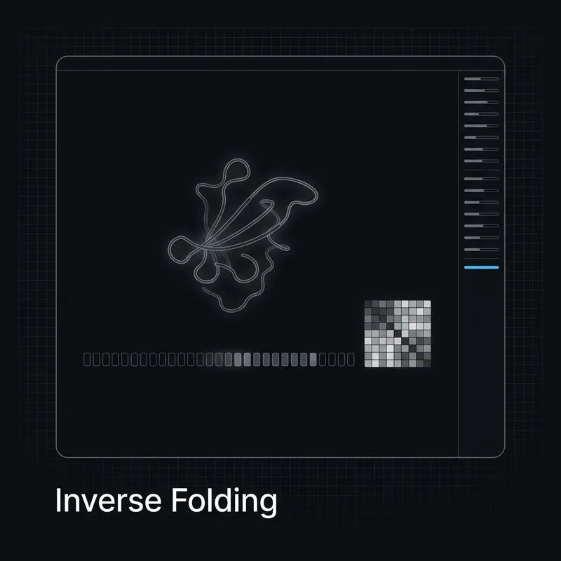 Inverse Folding. Sequence design from structures.