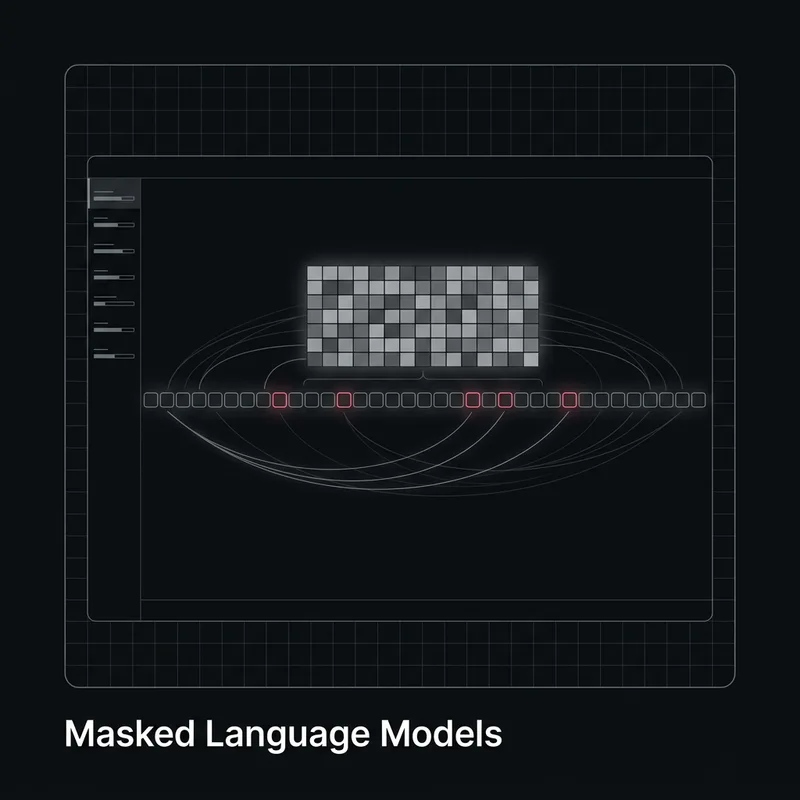 Masked Language Models. Masked language models.