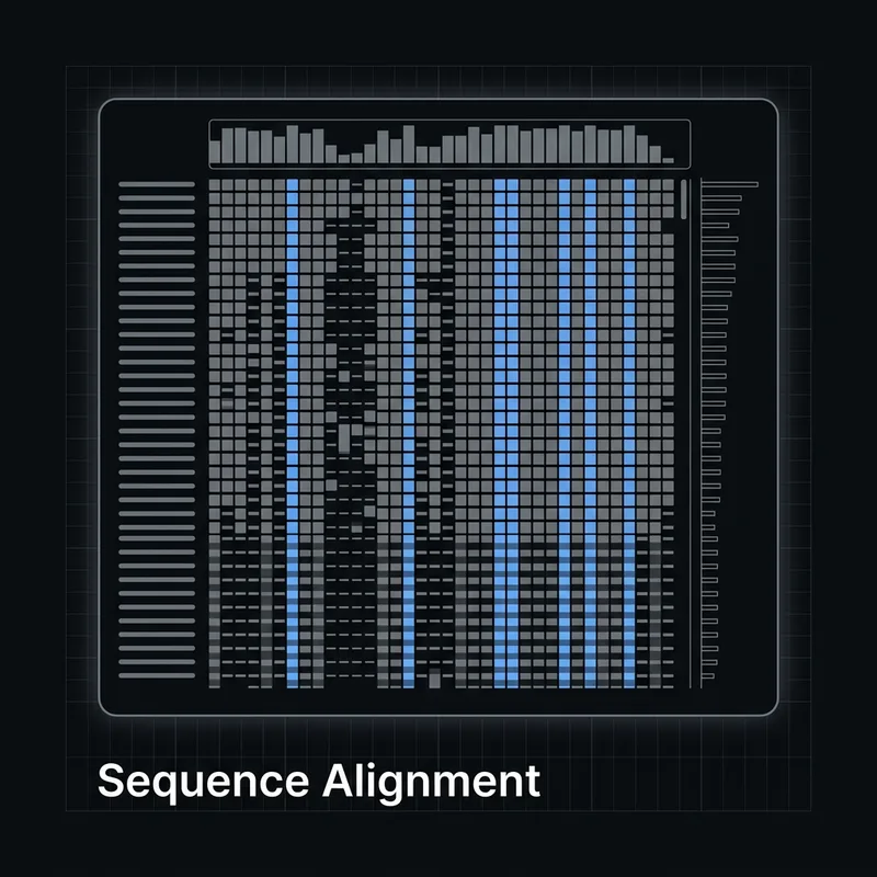 Sequence Alignment. Sequence search and multiple sequence alignment.