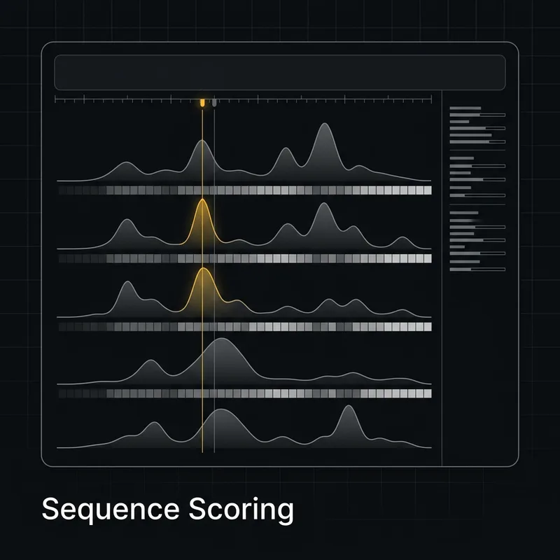 Sequence Scoring. Genomic and regulatory scoring.