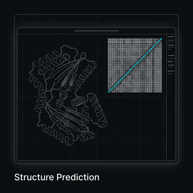 Structure Prediction. 3D structure prediction.